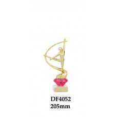 Dance Trophies DF4052 - 205mm Also 235mm
