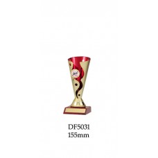 Cheerleading Trophies DF5031 - 155mm Also 175mm & 195mm