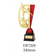 Gymnastics Trophies DF7210 - 240mm Also 260mm & 280mmmm