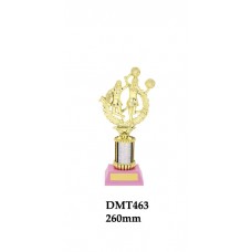 Cheerleading Trophies DMT463 - 260mm Also 285mm & 300mm