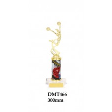 Cheerleading Trophies DMT466 - 300mm Also 325mm & 350mm