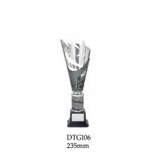 Cheerleading Trophies DTG106  - 235mm Also 255mm & 280mm