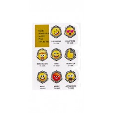 Novelty Trophy Emojis Suit 19B to 19E Also 18A to 18C