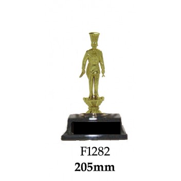 Novelty Tophies Chef F1282- 205mm