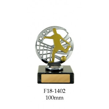 Soccer Trophies F18-1402 - 100mm 
