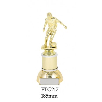 Soccer Trophies FTG217 - 185mm