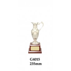 Golf Trophies G4015 - 235mm Also 335mm & 395mm 