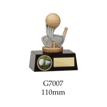 Golf Trophies G7007 - 160mm