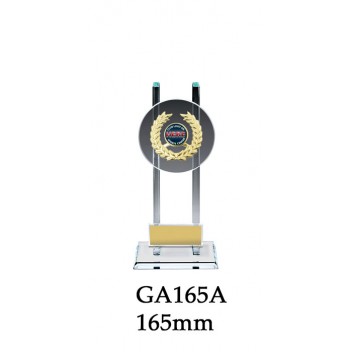 Corporate Awards Glass GA165A - 165mm Also 190mm & 215mm