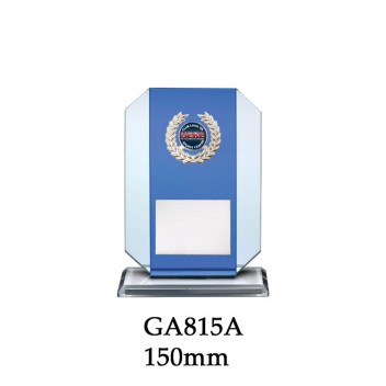 Corporate Awards Glass GA815A - 185mm Also 170mm & 190mm