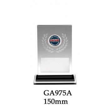 Corporate Awards Glass GA975A - 150mm 