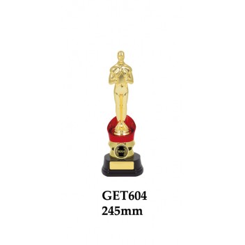 Achievement Trophies GET604 - 245mm