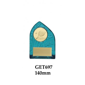Tennis Trophies GET697 - 130mm