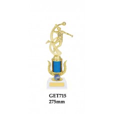 Volleyball Trophies GET715 - 275mm