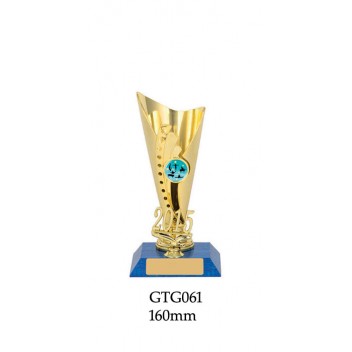 Gymnastics Trophies GTG061 - 160mm Also 180mm & 200mm