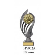 Swimming Trophies HY902A - 185mm Also 215mm 245mm & 270mm