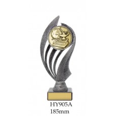 Knowledge Trophy HY905A - 185mm Also 215mm 245mm & 270mm