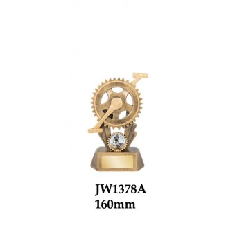 Cycling Trophies JW1378A - 160mm Also 185mm 205mm 235mm & 255mm