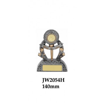 Golf Trophies Hole In One JW2054H - 290mm