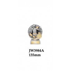 Boxing Trophies JW3984A - 135mm Also 150mm