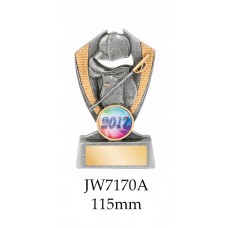 Equestrian Trophies JW7170A - 115mm Also 135mm & 155mm