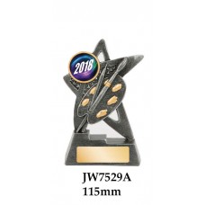 Art Trophies JW7529A - 115mm Also 135mm