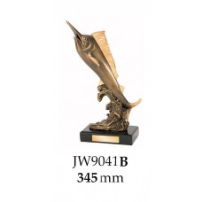Fishing Trophies - JW9041B - 345mm Also 220mm