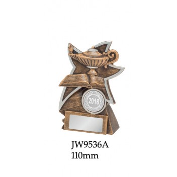 Knowledge Trophy JW9536A - 110mm