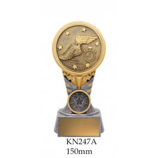 Athletics Trophies KN247A - 150mm Also 175mm & 180mm