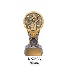 Cricket Trophies KN290A -150mm Also 175mm & 200mm