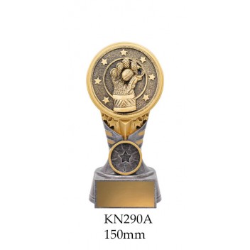 Cricket Trophies KN290A -150mm Also 175mm & 200mm