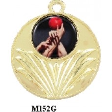 Medals Any Logo M152G, S or B - 50mm OD