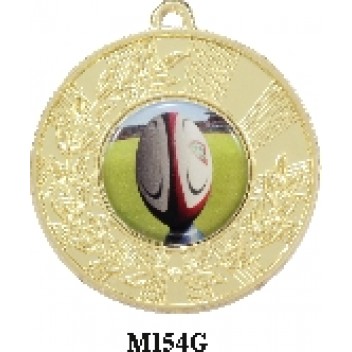 Medals Any Logo M154G, S or B - 50mm OD