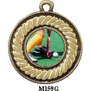 Medals Any Logo M159G, S or B - 50mm OD
