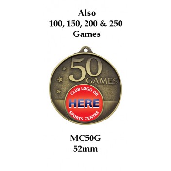 AFL Aussie Rules 1073G-50G - 50 Games Also 100 150 200 & 250 Games