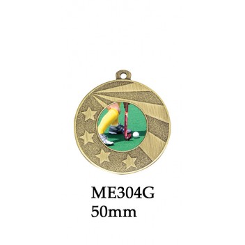 Medals Any Logo ME304G, S or B - 25mm Centre