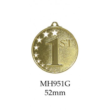 Medals 1st - MH951G - 52mm
