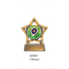 Archery Trophies MSK9 - 130mm 