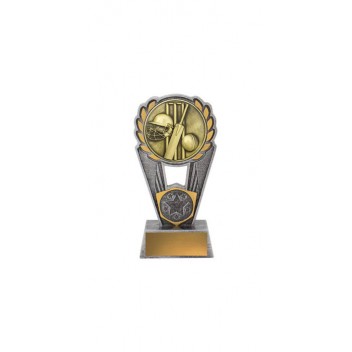 Cricket Trophies PLS140A - 135mm Also 155mm & 175mm
