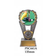 Hockey Trophies PSC441A - 135mm Also 155mm & 175mm