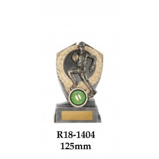 Rugby Trophies R18-1404 - 125mm Also 150mm & 175mm