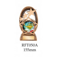 Knowledge Trophies RFT050A - 140mm Also 165mm & 180mm