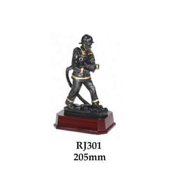 Fire fighter,  Fire Rescue Trophies RJ301