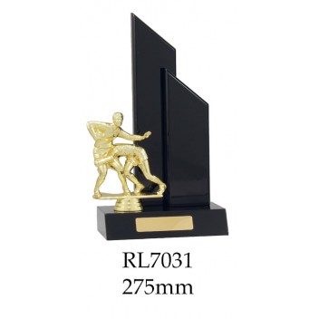 Rugby Trophies RL7031 - 275mm Also 305mm & 340mm