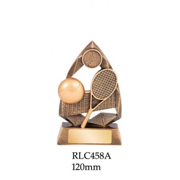 Tennis Trophies RLC458A - 120mm Also 140mm & 160mm