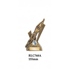 Swimming Trophies RLC768A - 155mm Also 175mm & 200mm