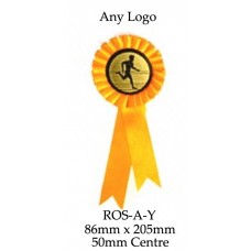 Rosettes - ROS-A-Y - 86mm x 205 - 50mm Insert
