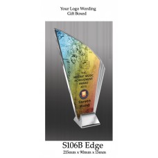 Corporate Awards Glass S106B - 215mm (Min Qty 10)