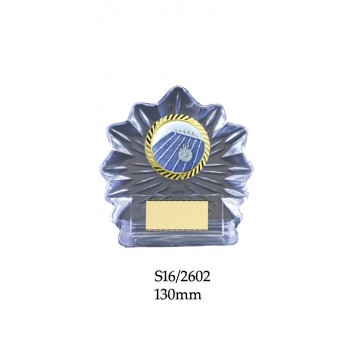 Swimming Trophies S16-2602- 130mm