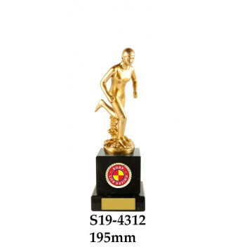 Surf Life Saving Trophies Female S19-4312 - 295mm Also 225mm & 255mm
